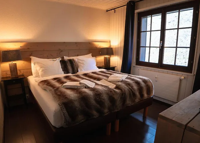 Champoussin Lodge
