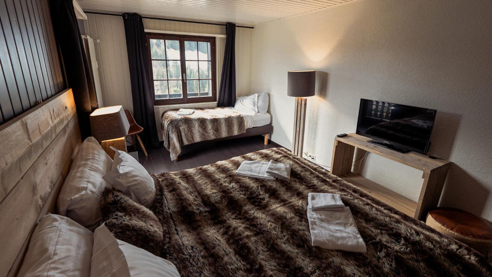 Champoussin Lodge 3*