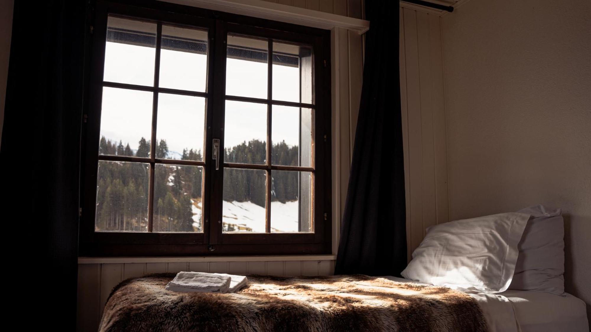 Champoussin Lodge Hotel