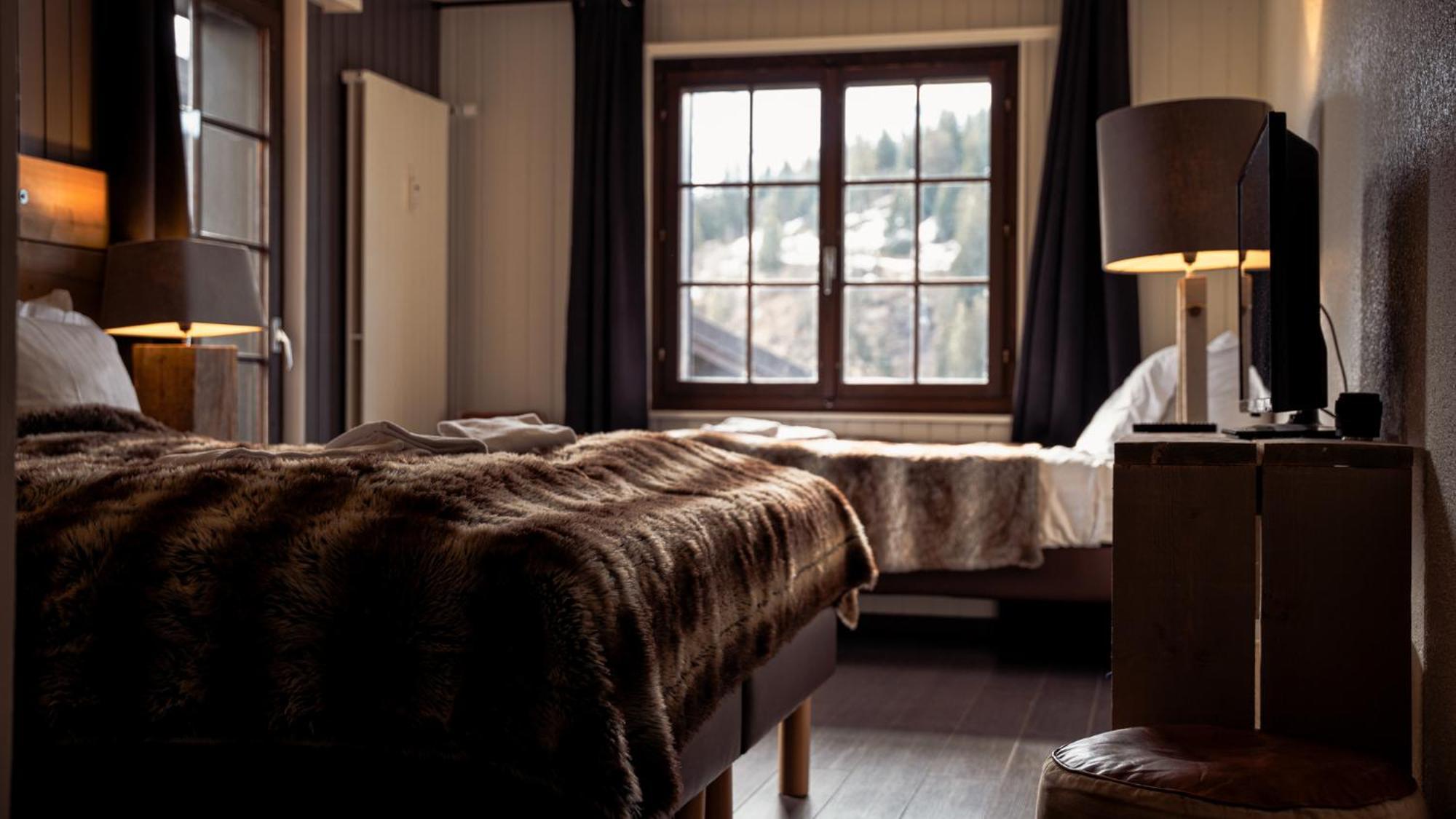 Champoussin Lodge