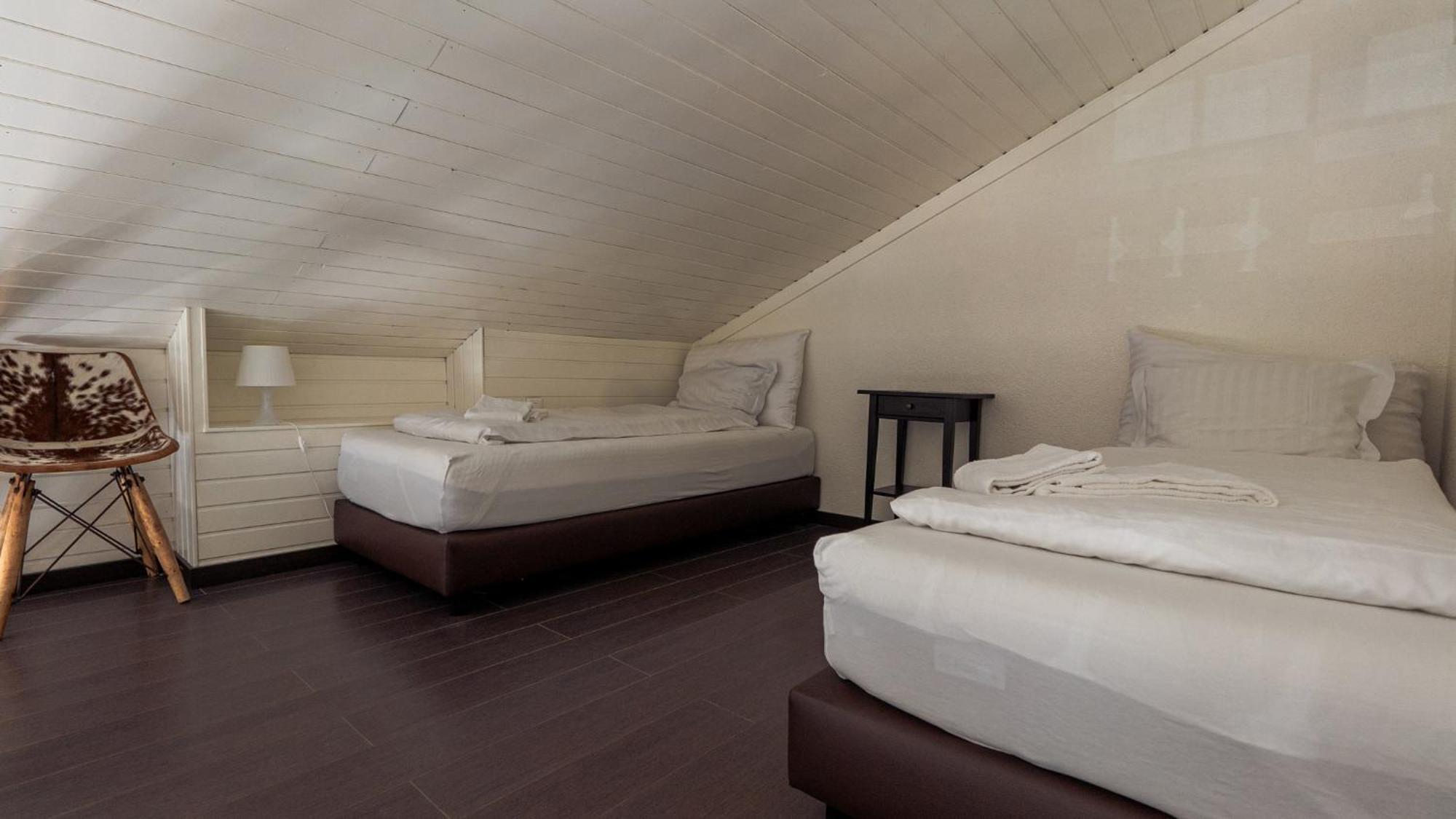 Hotel Champoussin Lodge