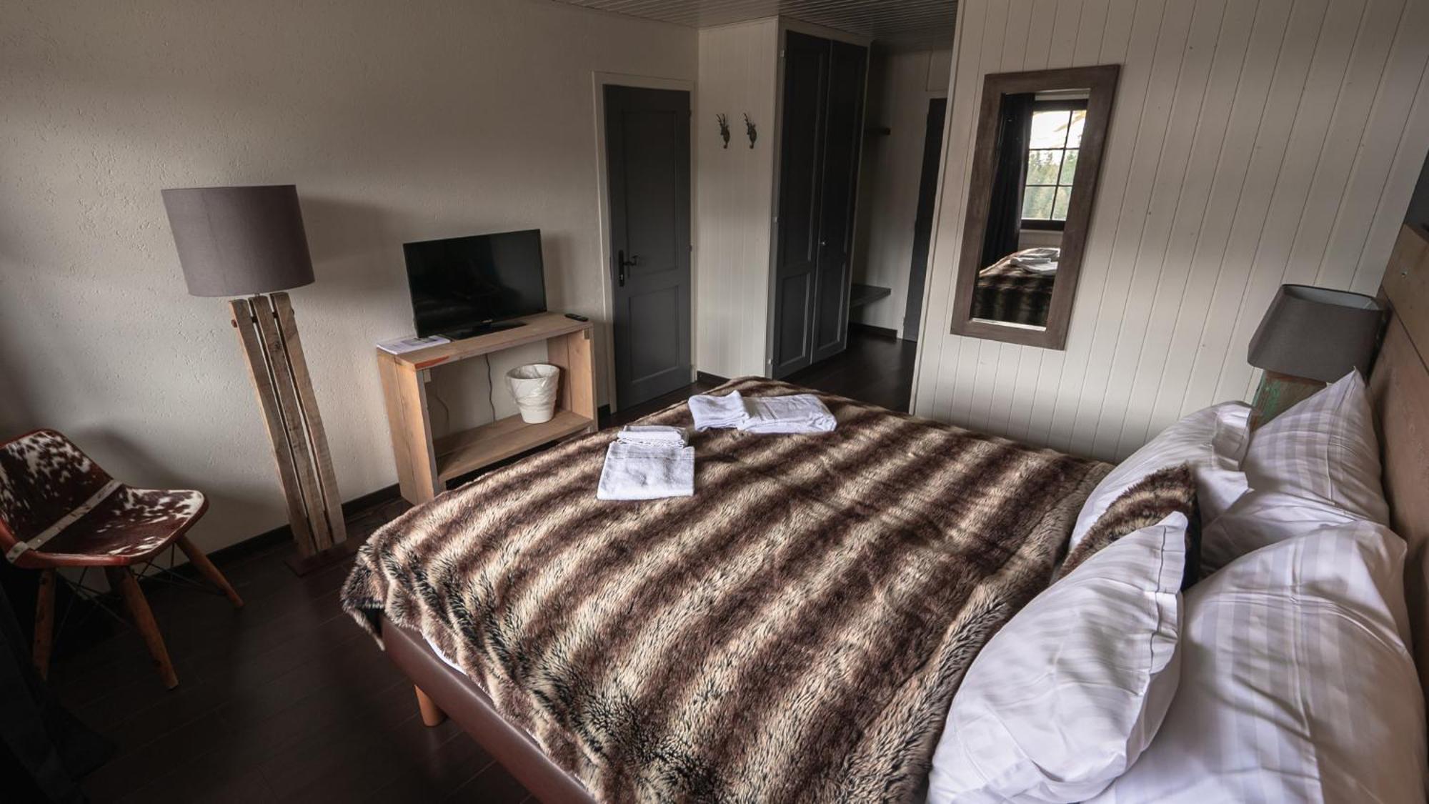 Champoussin Lodge Hotel