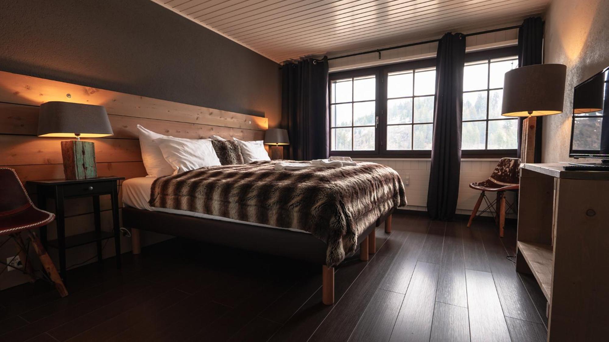 Champoussin Lodge 3*