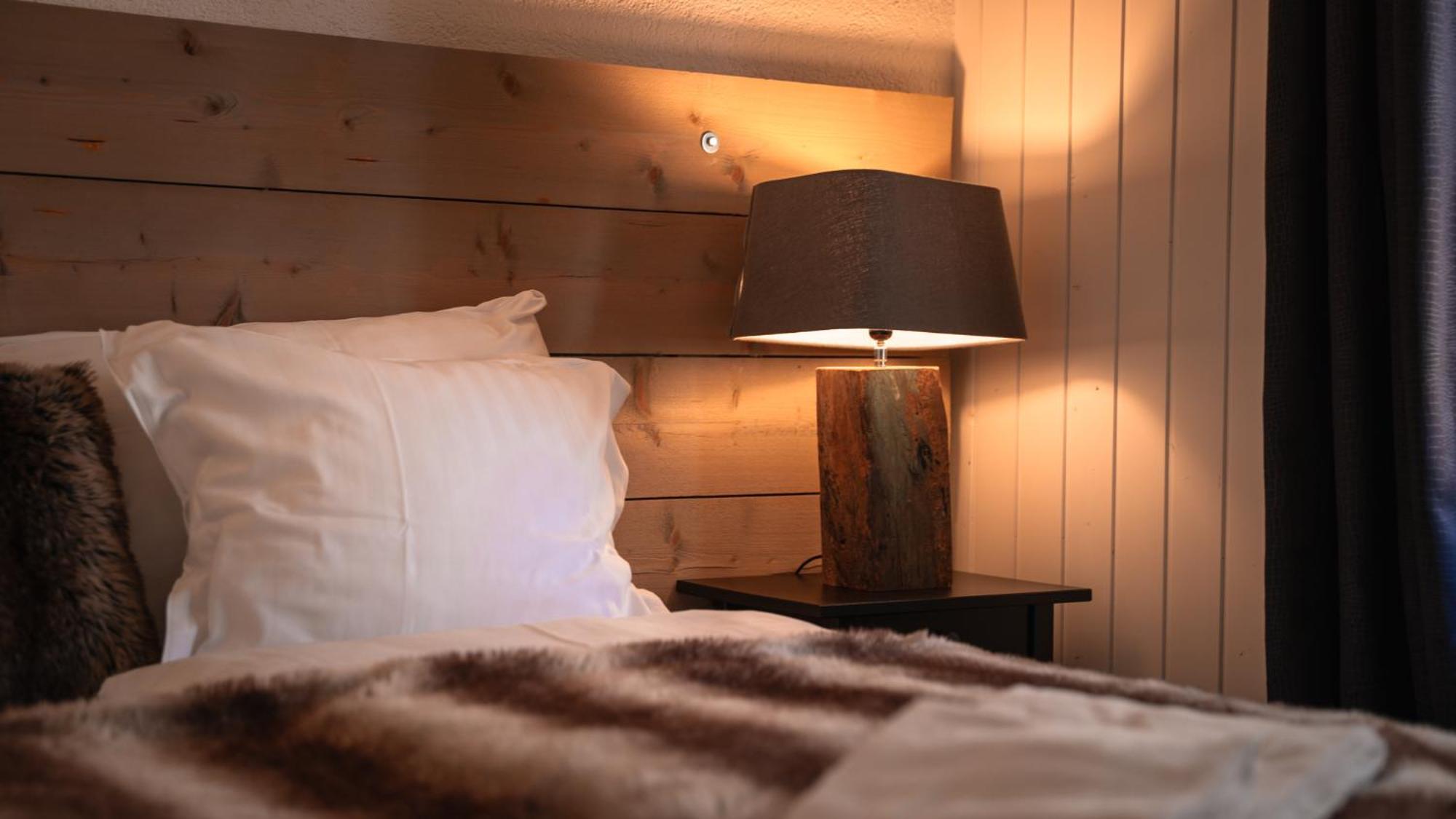 Champoussin Lodge Hotel