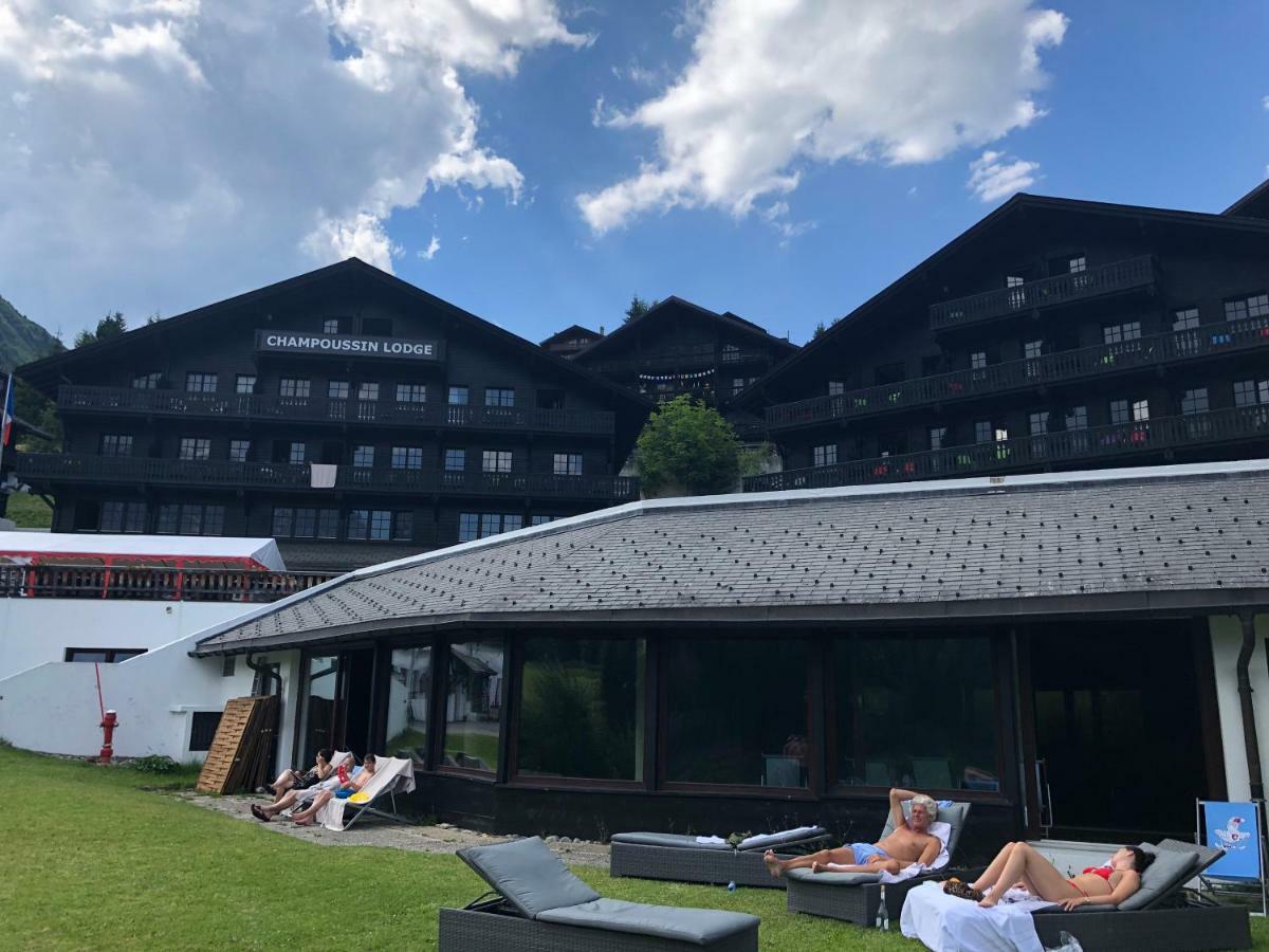 Champoussin Lodge Hotel 3*