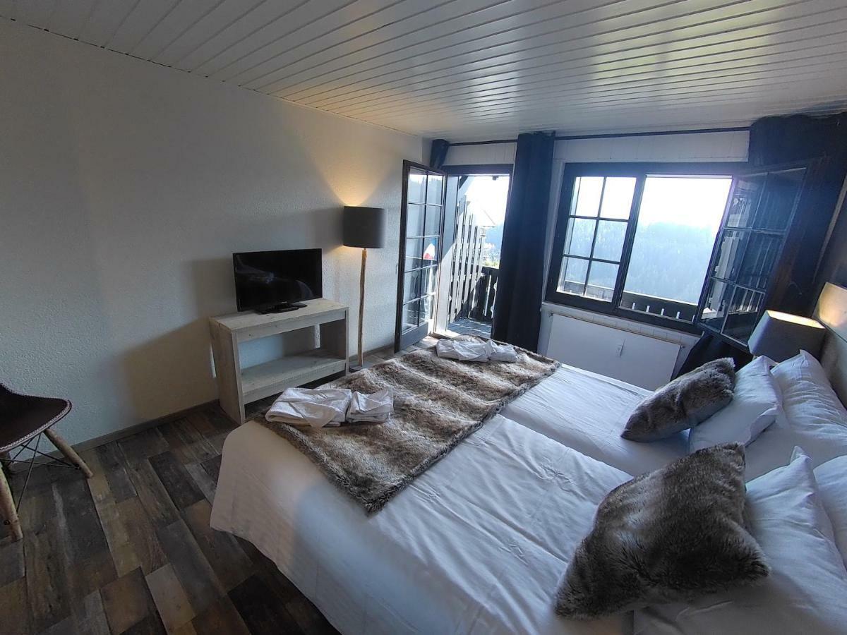 Hotel Champoussin Lodge